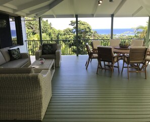 室外用餐