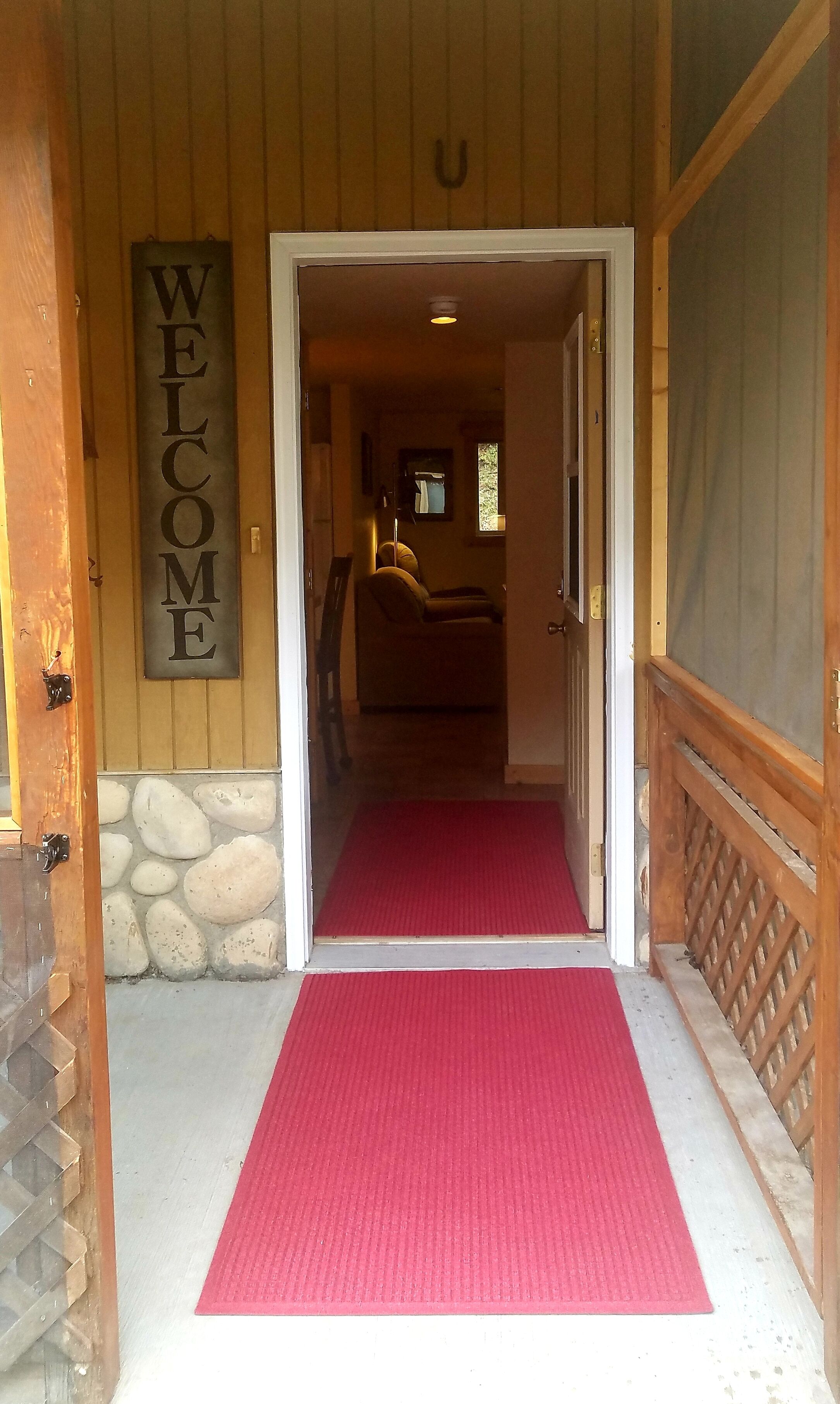 Details aan de buitenkant