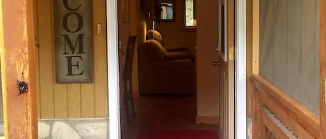 Details aan de buitenkant