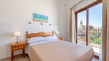 4 chambres, fer et planche Ă repasser, Wi-Fi gratuit, draps fournis