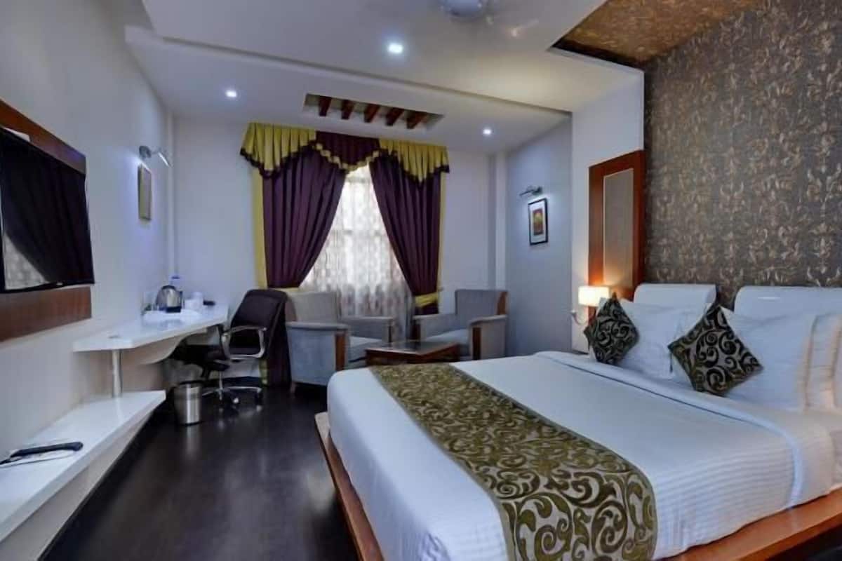 Chambre Double Luxe, 1 très grand lit