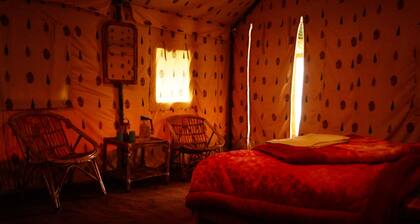 Luxury swiss cottage