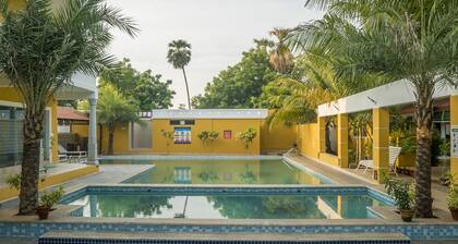 Olive de Villa - A Wandertrails Stay