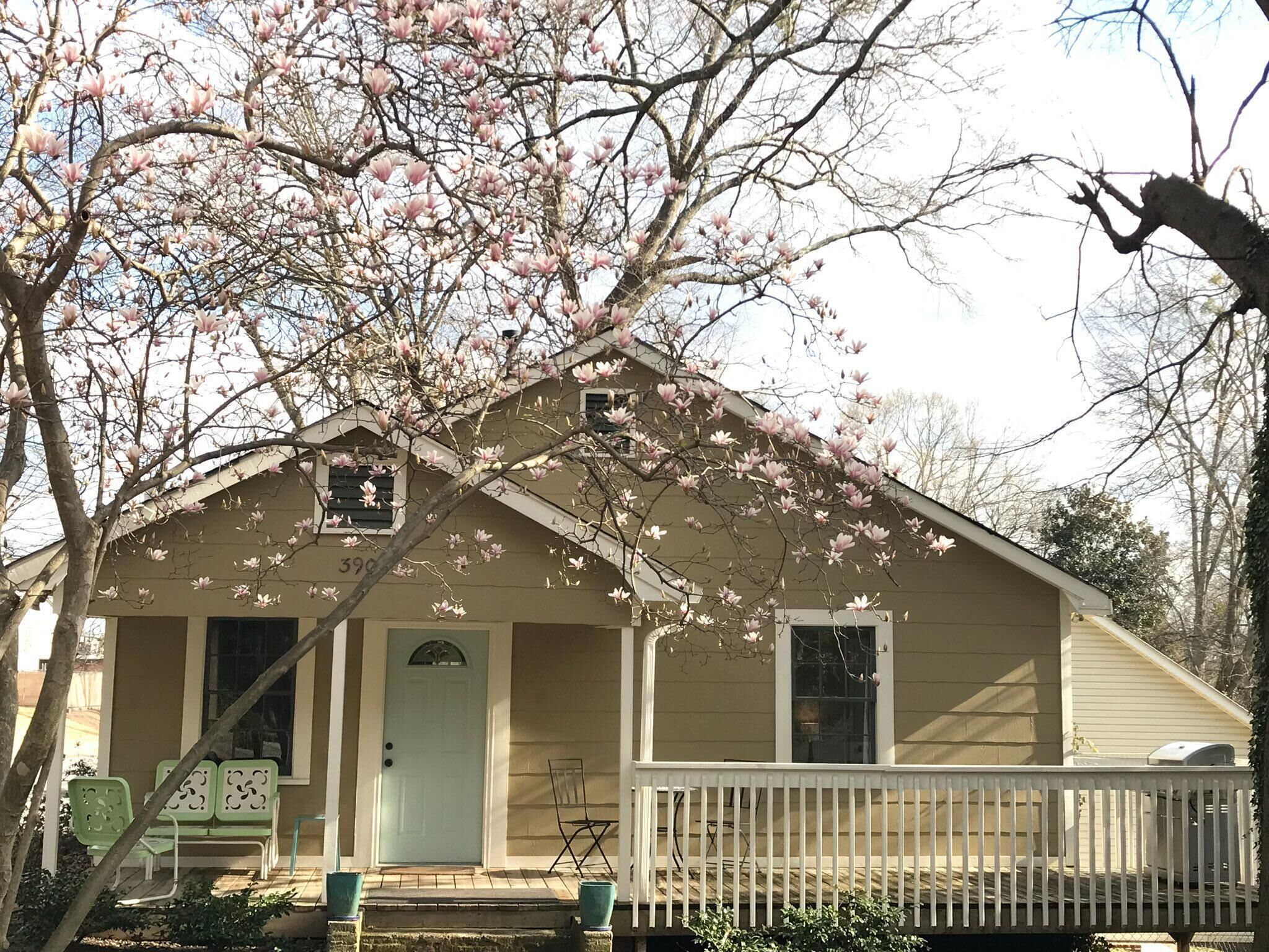 Furnished Turnkey Monthly Rental in Downtown Historic Norcross