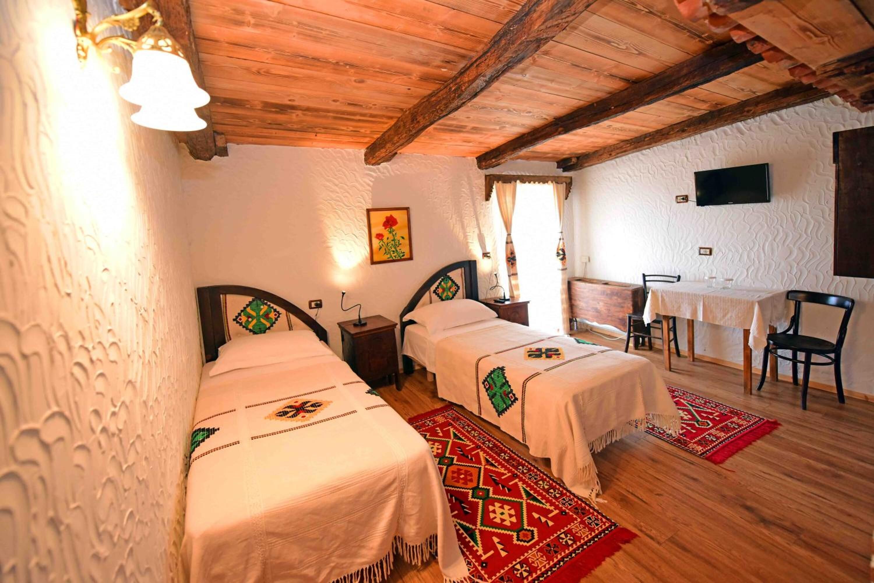 in-room safe, individually decorated, desk, soundproofing