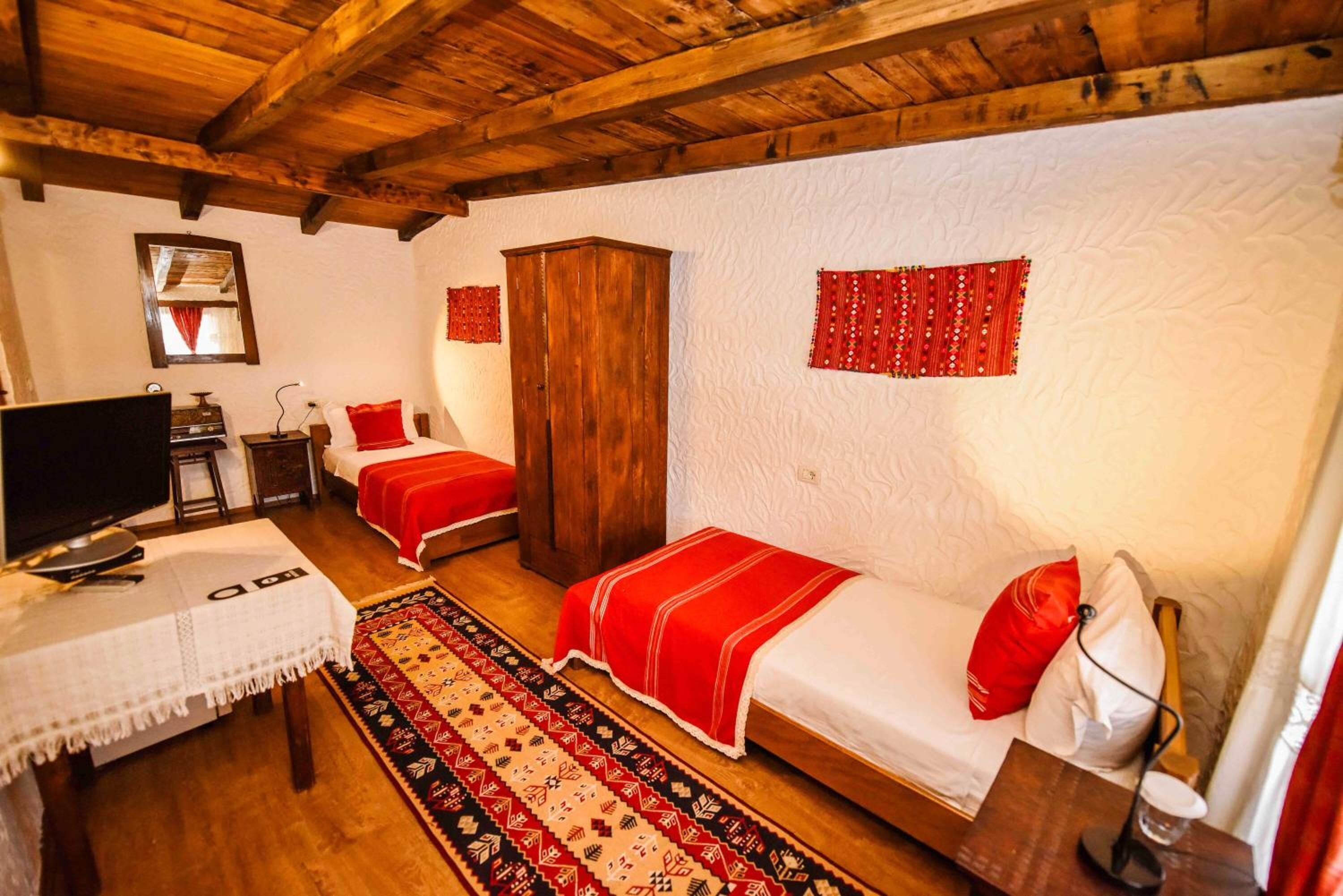 in-room safe, individually decorated, desk, soundproofing