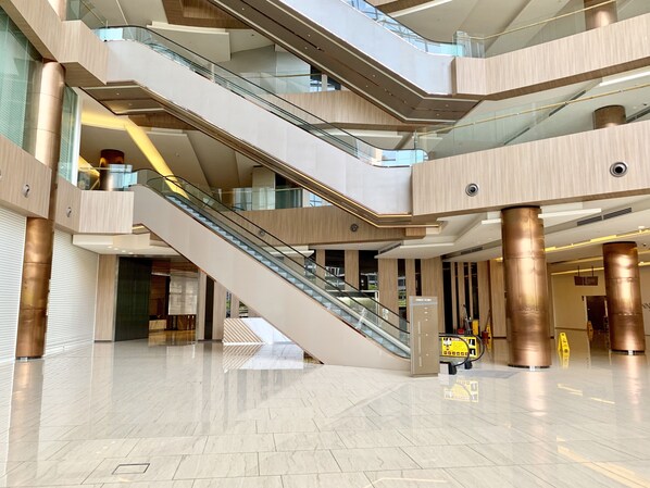 Front of property - Ginger8 @ Pinnacle PJ (Petaling Jaya)