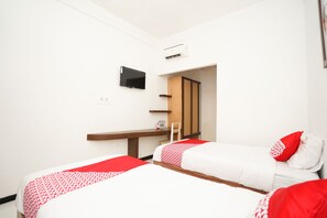 Standard Twin Room | View from room