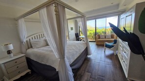 4 bedrooms, desk, WiFi, bed sheets - Ocean View Luxury Family Condo Reserva Conchal! (Cabo Velas)