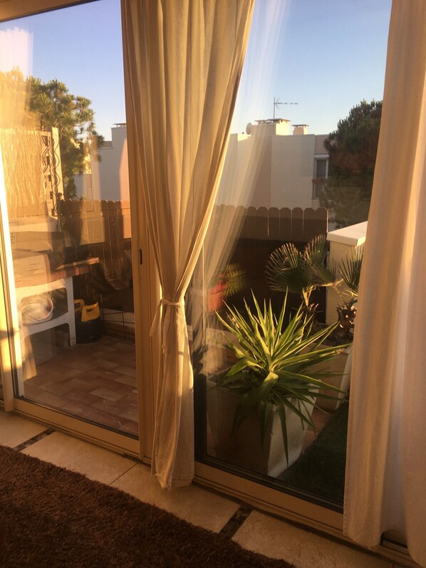 Property grounds - Apartment t3 of 65 m2 and 25 m2 of terrace (La Grande-Motte)