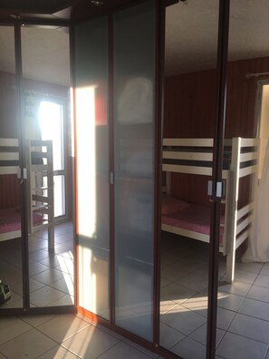 Sauna - Apartment t3 of 65 m2 and 25 m2 of terrace (La Grande-Motte)