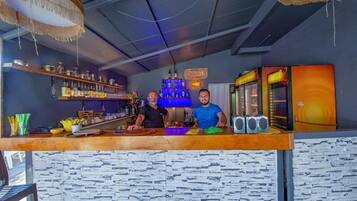 Bar (konaklama yerinde)