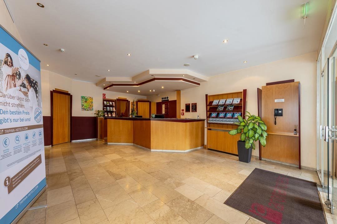 Foto - Fly Inn Hotel Frankfurt Airport Rüsselsheim ehemals Trip Inn Hotels