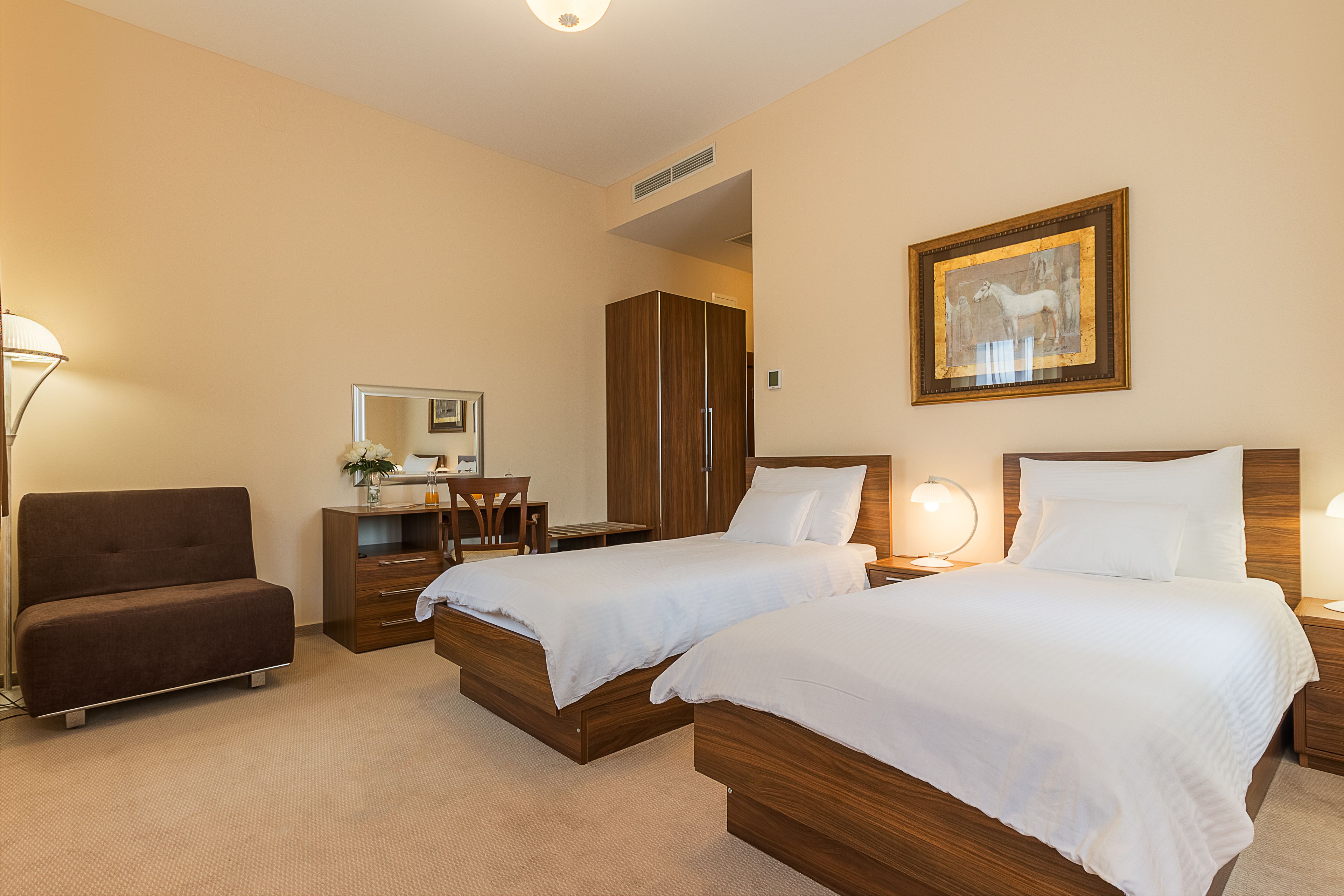 Phòng | Két bảo mật tại phòng, truy cập Internet không dây miễn phí 