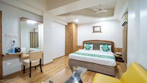 Kamar Standar | Meja kerja, Wi-Fi gratis, dan seprai linen