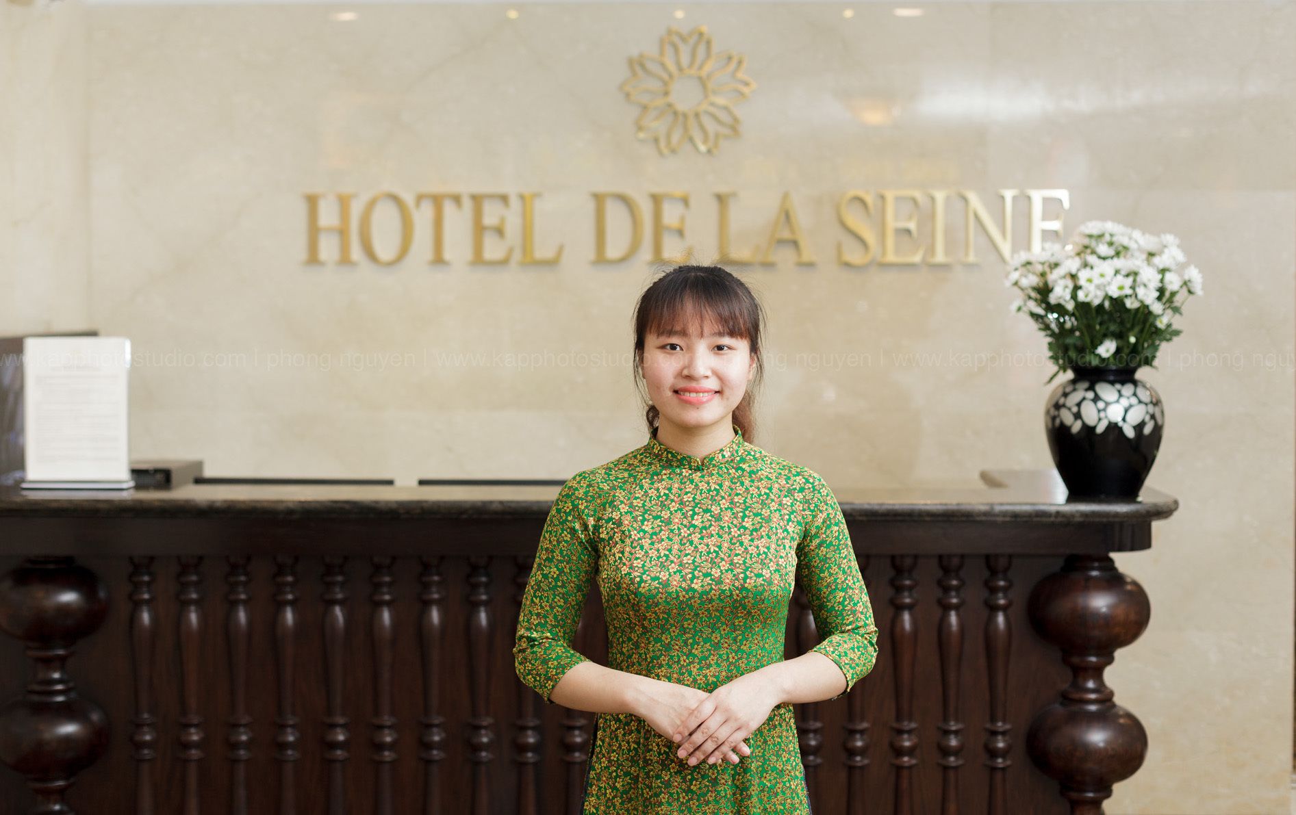 Foto - Hotel De La Seine