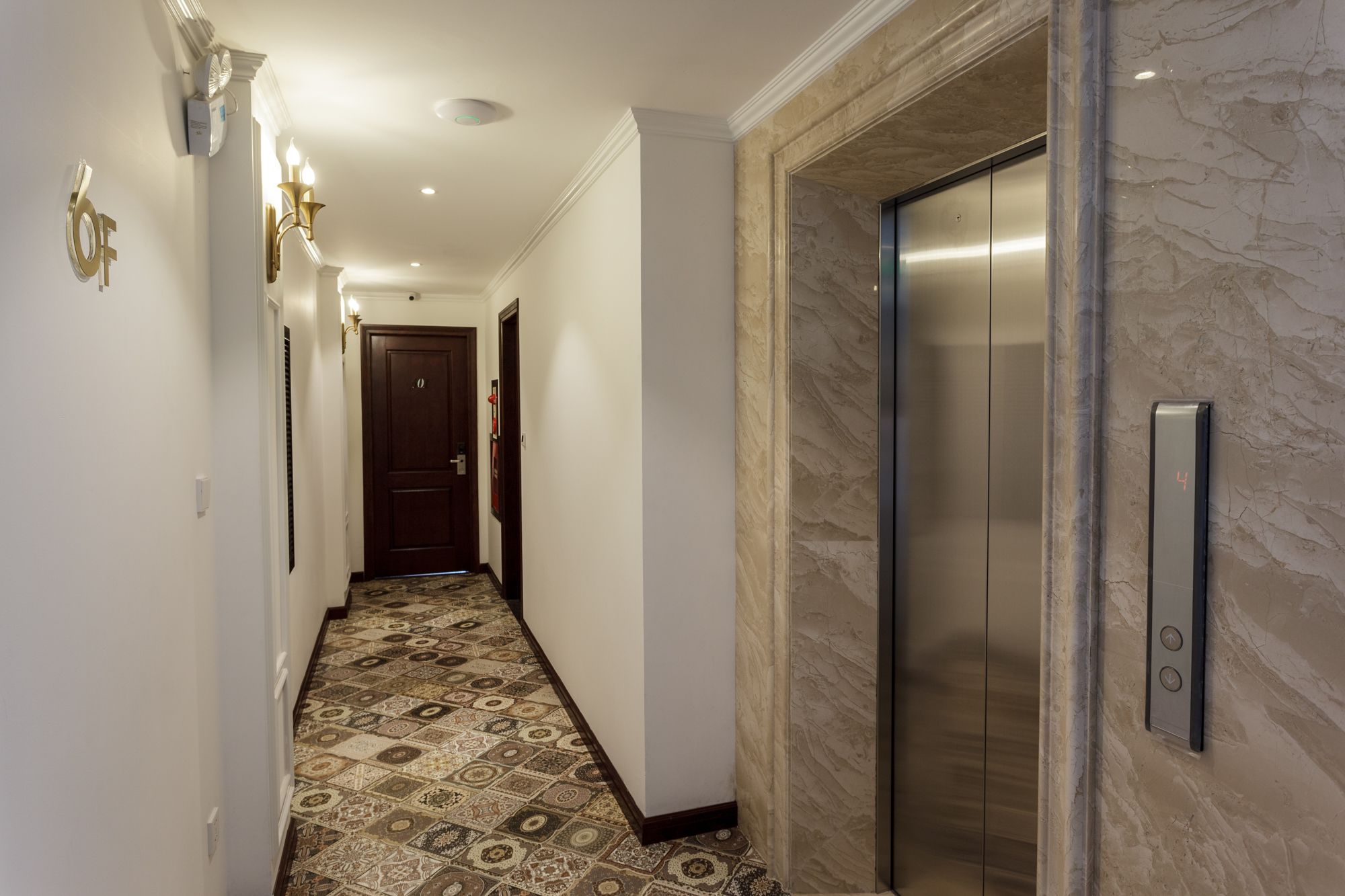 Foto - Hotel De La Seine