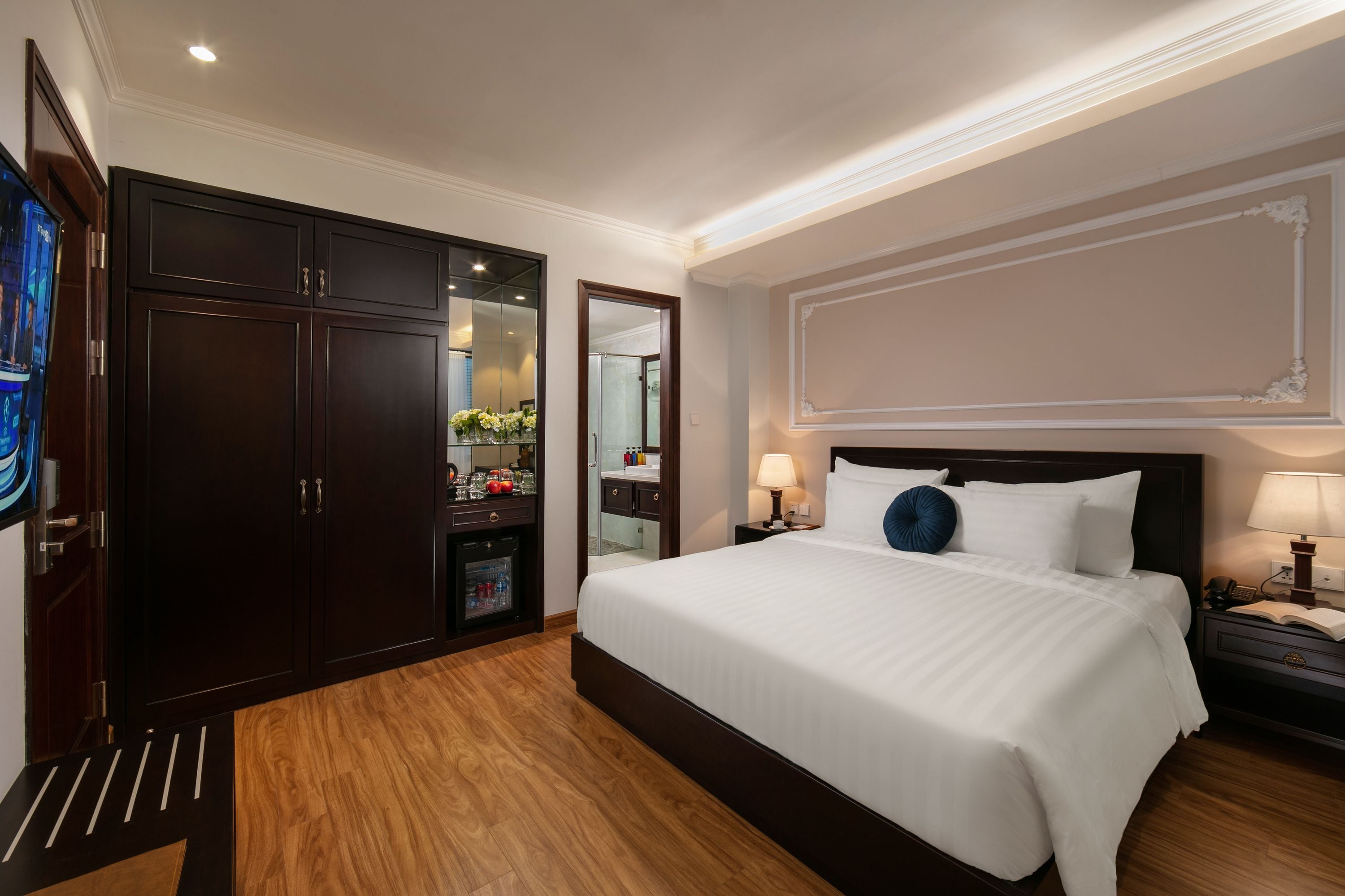 Foto - Hotel De La Seine