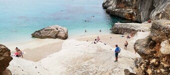 La maison d'Alessandra.