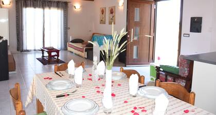 SU CUILE-relax house suitable for families or groups of friends IUN P8183