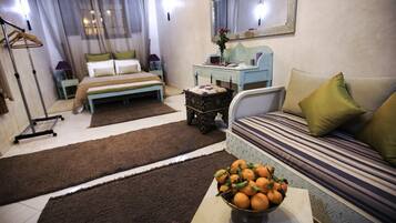 1 habitación y wifi