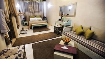 1 habitación y wifi