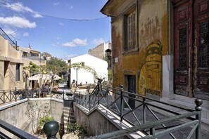 Vue de la chambre