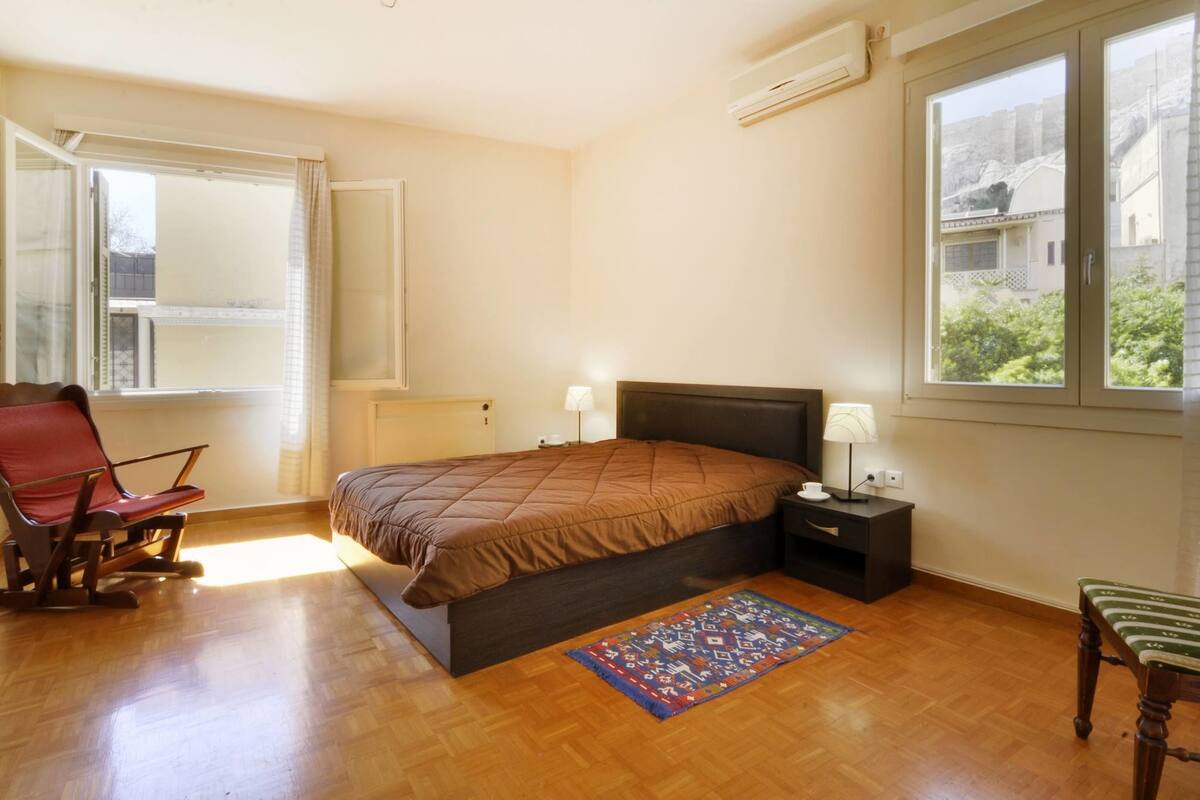Apartment (Alkmene)