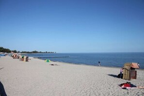 In Strandnähe