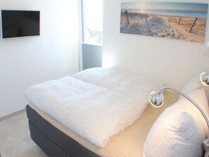 2 Schlafzimmer, WLAN