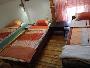 4 Schlafzimmer