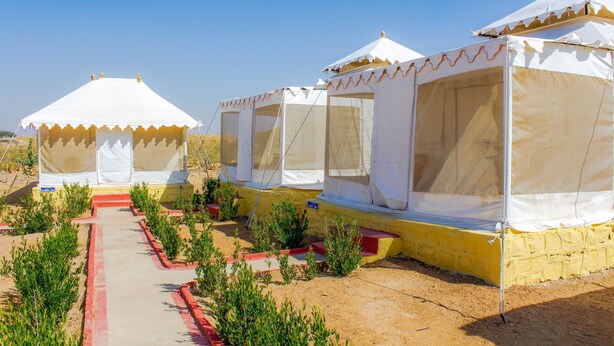 Unclassified image, 1 of 23, button - V Resorts Paradesert Camps Jaisalmer (Jaisalmer)