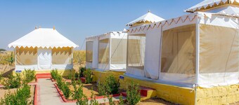 V Resorts Paradesert Camps Jaisalmer