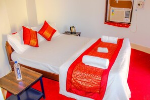 豪華帳棚 | 折疊床/加床