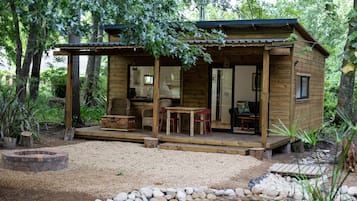 Cabin in the woods