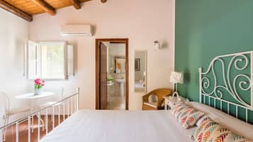 1 Schlafzimmer, kostenloses WLAN, BettwÀsche