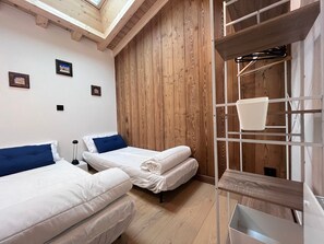 2 soveværelser, gratis Wi-Fi