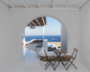 Villa (Rea) | Terrasse/Patio