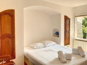 5 soverom, strykejern/-brett og wi-fi (inkludert)