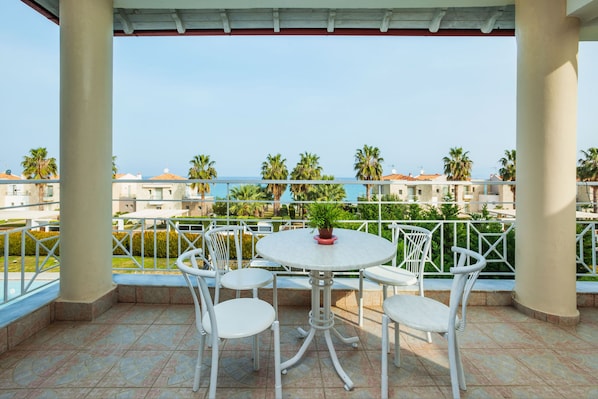 Vista da propriedade