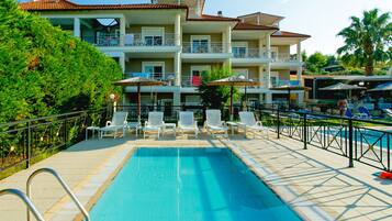 Resort view