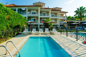 Resort view
