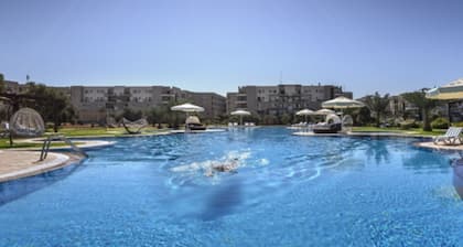 Apartamento 18-201B con vista al mar