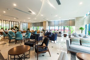 Lounge - Eagle Hotel (Ha Tinh)
