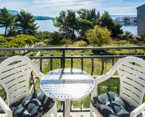 View from room - Rooms and Apartments Bruno (Split)