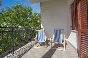 Apartment, Terrace, Sea View | Exterior - Rooms and Apartments Bruno (Split)