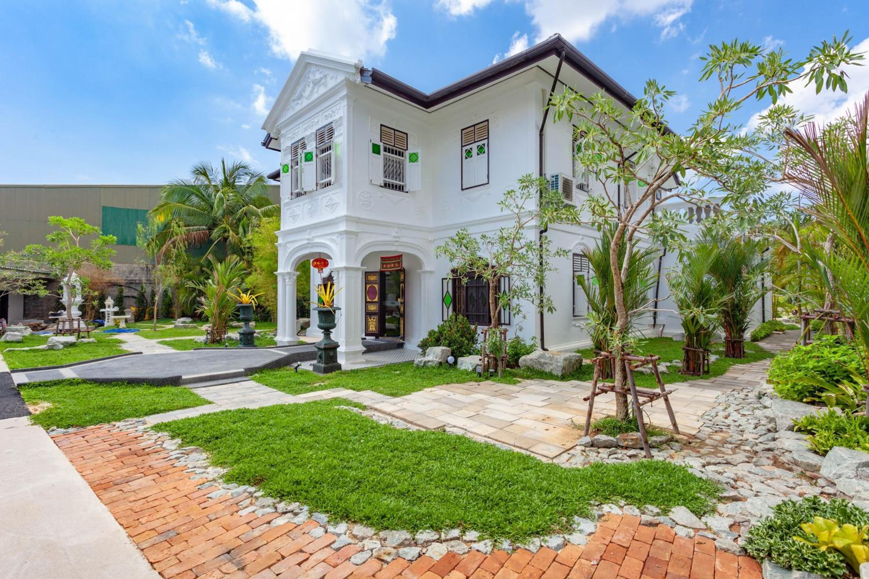 Photo - Sound Gallery House - SHA Plus