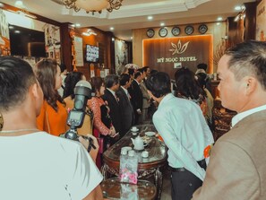 Restaurant - My Ngoc Hotel (Buon Ma Thuot)