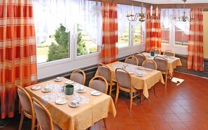 Frukostområde