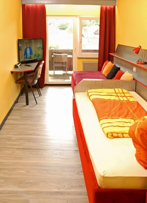 Single Room | Free cots/infant beds, free WiFi